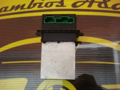 Resistencia calefaccion  Renault Megane  F657165W/P F657165WP  F657165W-U