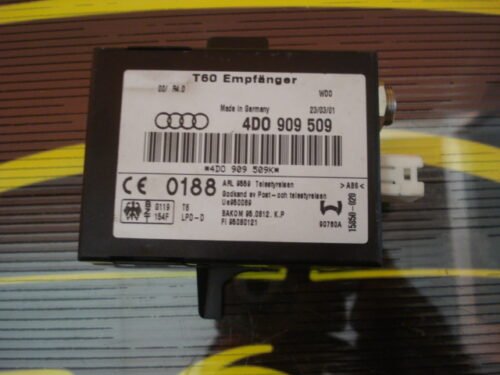 Centralita  Audi A6 A8 4D0909509 4DO909509 4D0909509K