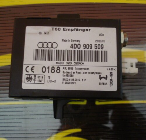 Centralita  Audi A6 A8 4D0909509 4DO909509 4D0909509K