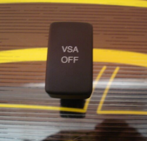 Interruptor  HONDA M24985 POM VSA OFF