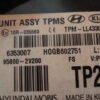 Centralita HYUNDAI ASSY TPMS 958002V200 95800-2V200 6353007