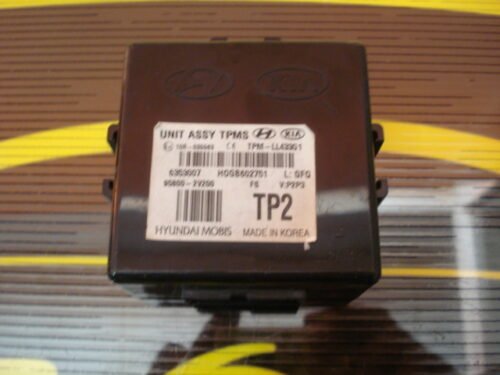 Centralita HYUNDAI ASSY TPMS 958002V200 95800-2V200 6353007