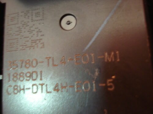 Botonera Elevalunas  HONDA 35780-TL4-E01-M1 35780TL4E01M1 C8HDTL4H-E01-5