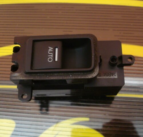 Botonera Elevalunas  HONDA 35780-TL4-E01-M1 35780TL4E01M1 C8HDTL4H-E01-5