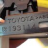 Botonera Elevalunas Toyota AYGO CITROEN 193114  CZ114-0K77A