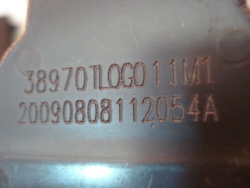 Sensor lluvia  HONDA ACCORD 38970TL0G011M1
