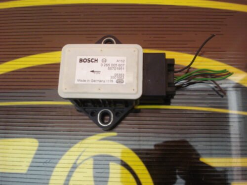 Sensor de guiñada Alfa Romeo 55701951 0265005607