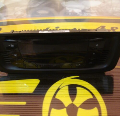 A/C System  Clima panel de control  Seat Ibiza  6J0820043 6J0.820.043