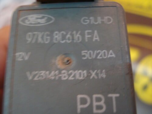 Rele Ford Fiesta Ka 97KG8C616FA V23141B2101X14 G1UHD