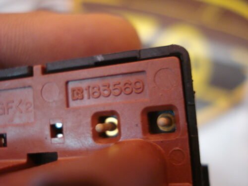 Interruptor retrovisor  Mitsubishi 183569