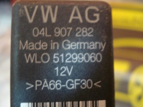 Rele VW AUDI SEAT SKODA 04L907282 VLO 51299060 NR.5111