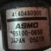 Control de alcance de los faros Mazda 865100-0650  4140480900