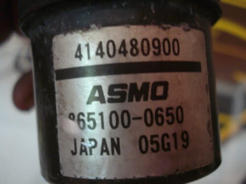 Control de alcance de los faros Mazda 865100-0650  4140480900