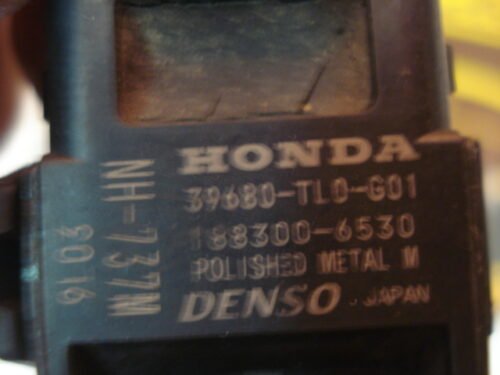Sensores de aparcamiento Honda Accord 39680-TL0-G01 39680TL0G01 188300-6530