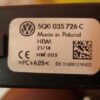 Conexión AUX Skoda Fabia GOLF 5Q0035726C 5QO035726C