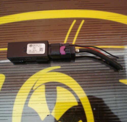 Conexión AUX Skoda Fabia GOLF 5Q0035726C 5QO035726C