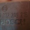 Relé Relais Rele Relay DAF IVECO 0332209216