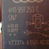 Relé Rele VW SEAT SKODA AUDI 4H0951253C 4HO951253C