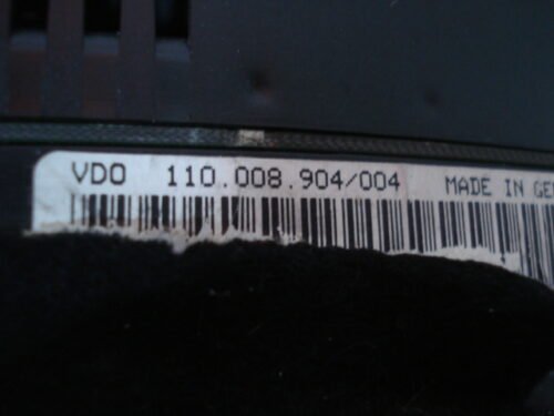 DSC06139 Cuadro de instrumentos Audi A8 4D0919033BC 4DO919033BC 110008904004