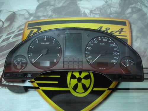 Cuadro de instrumentos Audi A8 4D0919033K 4DO919033K VDO 110008639016