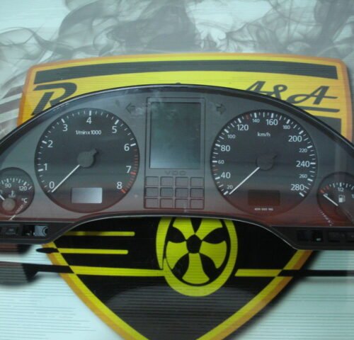Cuadro de instrumentos Audi A8 4D0919033K 4DO919033K VDO 110008639016