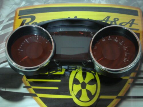 Cuadro de instrumentos PEUGEOT 3008 9666625680 69189-750U