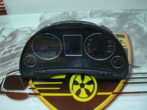 Cuadro de instrumentos Audi A4 8E0920900R 0263626065 5164000079
