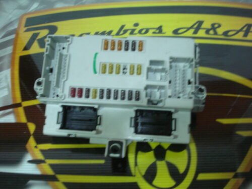 BSI Caja de fusibles ALFA ROMEO 50520758 Y503440350114