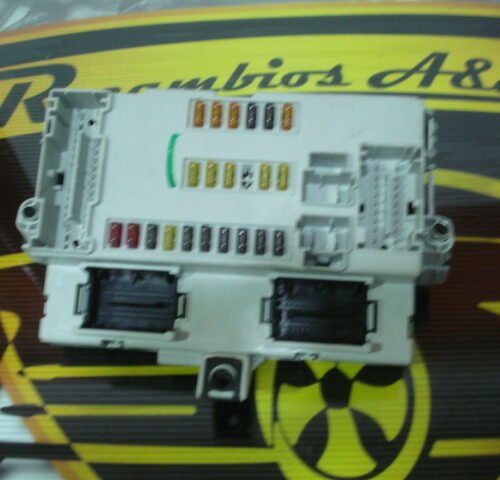 BSI Caja de fusibles ALFA ROMEO 50520758 Y503440350114
