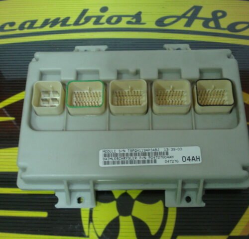 BSM CHRYSLER PACIFICA P04727604AH 04727604AH  P047276 04AH