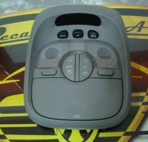 Espacio interior lámpara luz KIA SORENTO 957103E710 95710-3E710 OK2FA51410