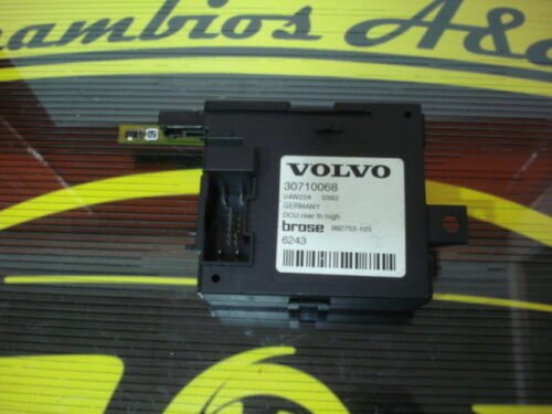 Motores de elevalunas  Volvo V50 30710068 992753-105 04W224