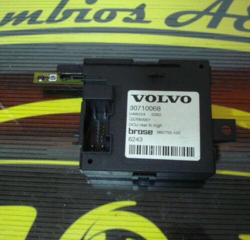 Motores de elevalunas  Volvo V50 30710068 992753-105 04W224