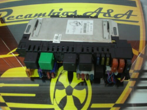 Módulo Sam caja de fusibles Mercedes-Benz W220 A0275454532 05045123