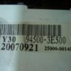 Reloj Digital Kia Sorento 945003E500 94500-3E500 25000-001400K