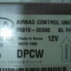 Airbag Centralita Kia Sorento 959103E060 95910-3E060 5WY67056