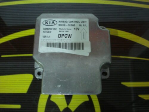 Airbag Centralita Kia Sorento 959103E060 95910-3E060 5WY67056
