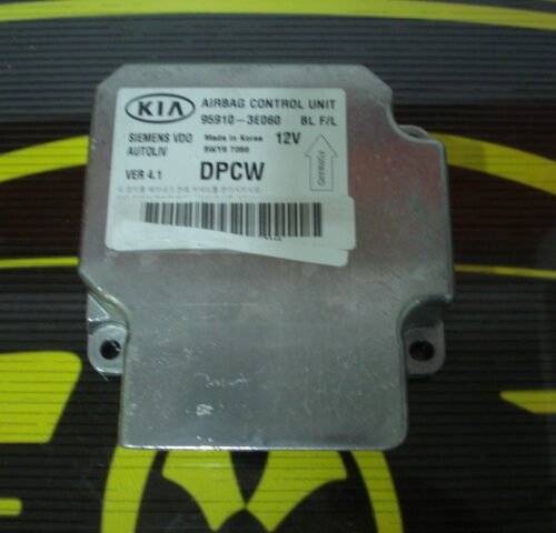 Airbag Centralita Kia Sorento 959103E060 95910-3E060 5WY67056