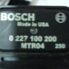 Controlador Potencia etapa módulo de encendido BMW 0227100200 MTR04
