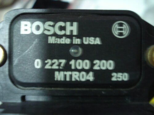 Controlador Potencia etapa módulo de encendido BMW 0227100200 MTR04