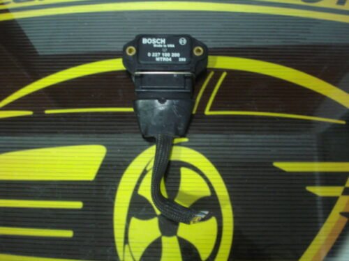 Controlador Potencia etapa módulo de encendido BMW 0227100200 MTR04