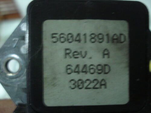 Relé del ventilador del radiador JEEP 56041891AD 64469D