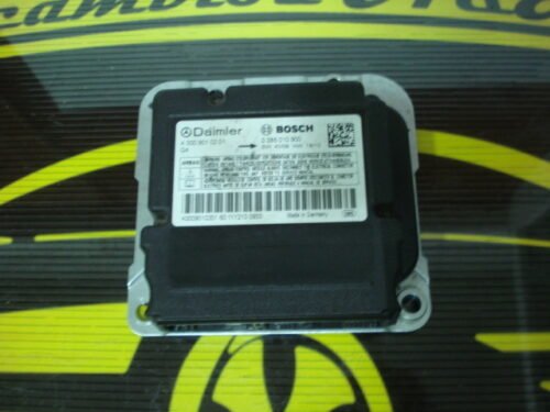 Airbag Centralita MERCEDES-BENZ VITO Viano A0009010201 Q4 0285010900
