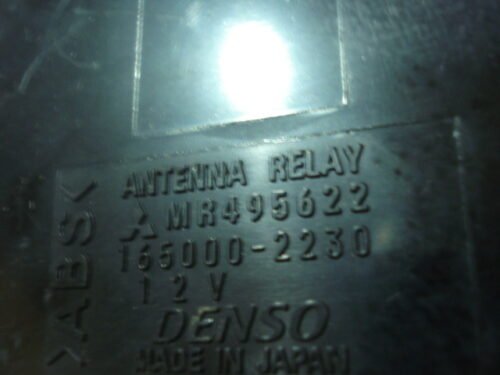 Relais Rele Relay Mitsubishi pajero MR495622 165000-2230