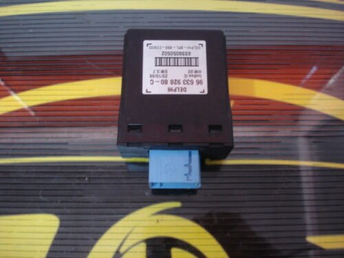 Relais Rele Citroen C4 Grand Picasso 9663392880C 9663392880-C 8338050502