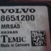 Airbag Centralita VOLVO S40 V50 8651200 MRSA5 8839A5