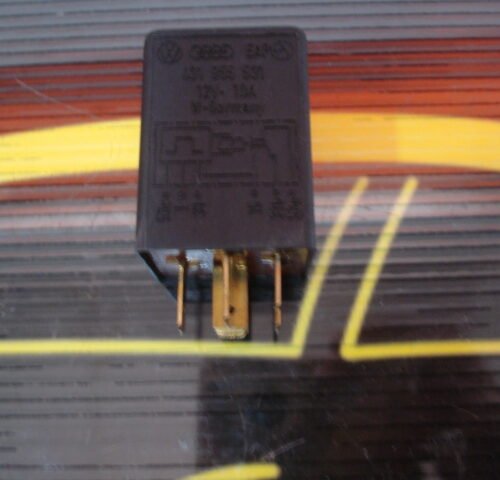 Limpiaparabrisas relé  VW Volkswagen Audi 431955531 431 955 531