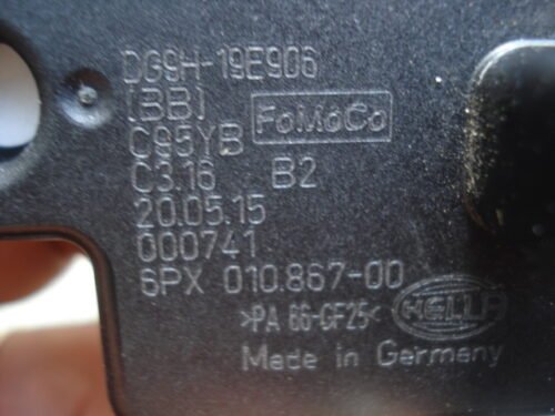 SENSOR SENZOR FORD MONDEO DG9H19E906BB DG9H-19E906-BB C95YB
