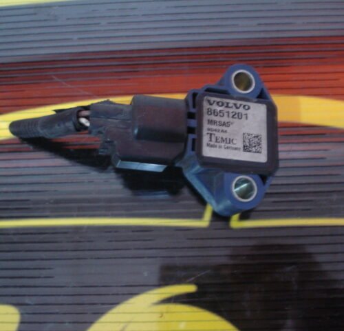 Airbag Centralita Crash Sensor VOLVO S40 V50 8651201 MRSA5 8042A4