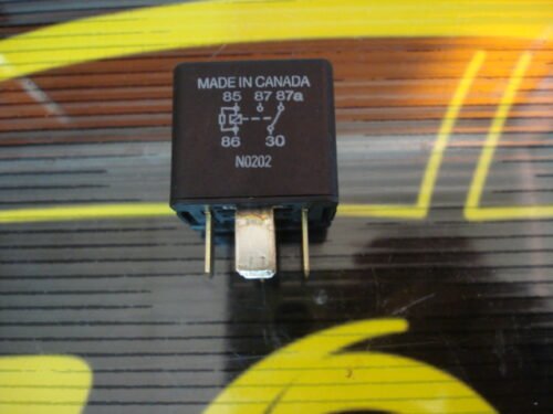 Relais Rele  Relay  Mitsubishi  MR301971